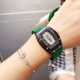 高品質リシャールミル 時計 スーパーコピー レディース クオーツ5色