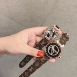 大人気ルイヴィトン 時計 コピー 男女兼用 クオーツ
