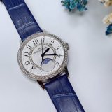 定番人気新品ジャガールクルト 時計 コピー レディース クオーツ4色
