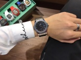 人気売れ筋ウブロ コピー メンズ 自動巻き 3色