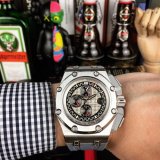 高級人気新品オーデマピゲ 時計 スーパーコピー メンズ 自動巻き 3色