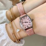 定番人気新品フランクミュラー 時計 コピー レディース クオーツ 7色