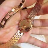 注目度NO.1グッチ 時計 コピー レディース クオーツ5色