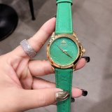 注目度NO.1グッチ 時計 コピー レディース クオーツ4色