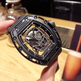 高級人気新品リシャールミル 時計 スーパーコピー メンズ 自動巻き