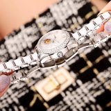 高品質シャネル 時計 スーパーコピー レディース 自動巻き 2色
