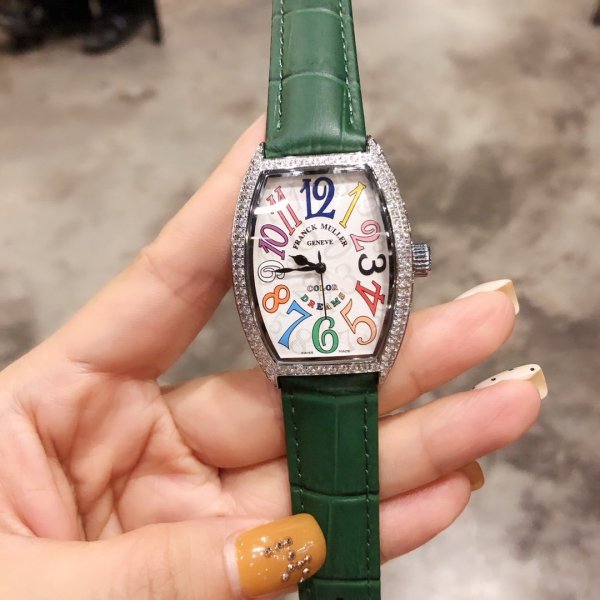 定番人気新品フランクミュラー 時計 コピー レディース クオーツ