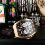 高品質フランクミュラー 時計 スーパーコピー メンズ クオーツ 2色