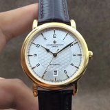 高品質ヴァシュロンコンスタンタン 時計 スーパーコピー メンズ 自動巻き 2色