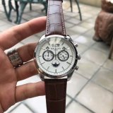 大人気新品パテックフィリップ 時計 コピー メンズ クオーツ 6色