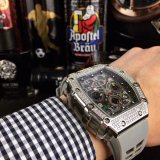 高品質リシャールミル 時計 スーパーコピー メンズ 自動巻き4色