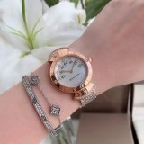 大人気売れ筋ブルガリ時計 コピー レディース クオーツ2色
