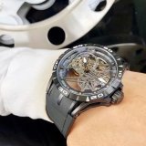 注目度NO.1ロジェデュブイ コピー メンズ 自動巻き4色