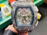 高級人気新品リシャールミル 時計 スーパーコピー メンズ 自動巻き