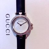 注目度NO.1グッチ 時計 コピー レディース クオーツ3色