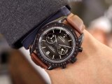 定番人気オメガ スピードマスター コピーシリーズ メンズ クオーツ 2色