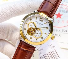 定番人気新品パテックフィリップ 時計 コピー メンズ 自動巻き 4色