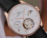高品質IWC ポルトギーゼ コピーシリーズ メンズ 自動巻き