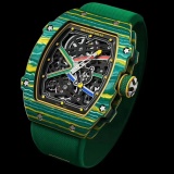 高品質リシャールミル 時計 スーパーコピー メンズ 自動巻き4色