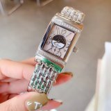 注目度NO.1ジャガールクルト 時計 コピー レディース クオーツ4色