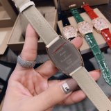 注目度NO.1フランクミュラー 時計 コピー レディース クオーツ 3色