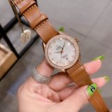 注目度NO.1オメガ 時計 コピー レディース 自動巻き 2色