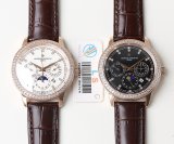 高級人気新品ヴァシュロンコンスタンタン 時計 スーパーコピー メンズ 自動巻き 2色
