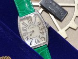 高級人気新品フランクミュラー 時計 スーパーコピー レディース クオーツ