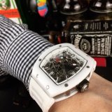 高品質リシャールミル 時計 スーパーコピー メンズ 自動巻き4色
