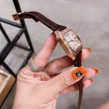 大人気カルティエ サントス コピーシリーズ 男女兼用 自動巻き3色