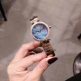注目度NO.1グッチ 時計 コピー レディース クオーツ4色