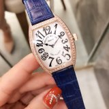 定番人気新品フランクミュラー 時計 コピー レディース クオーツ 7色
