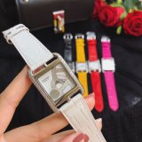 高品質エルメス 時計 スーパーコピー レディース クオーツ4色