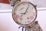 注目度NO.1シャネル 時計 コピー レディース クオーツ