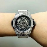 高品質ウブロ ビッグバン コピーシリーズ メンズ 自動巻き