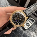 高級人気新品パテックフィリップ 時計 スーパーコピー メンズ 自動巻き 3色