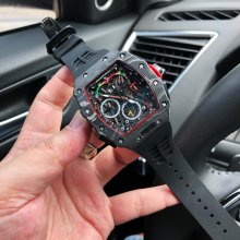 高品質リシャールミル 時計 スーパーコピー メンズ 自動巻き2色