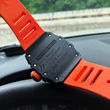 高品質リシャールミル 時計 スーパーコピー メンズ 自動巻き2色