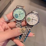 大人気新品シャネル 時計 コピー レディース クオーツ 3色