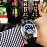 大人気新品フランクミュラー 時計 コピー メンズ 自動巻き 4色