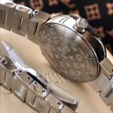 高品質ルイヴィトン 時計 スーパーコピー レディース クオーツ