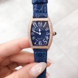 大人気新品フランクミュラー 時計 コピー レディース クオーツ 7色
