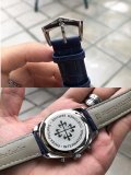大人気新品パテックフィリップ 時計 コピー メンズ クオーツ 6色