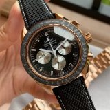 定番人気オメガ スピードマスター コピーシリーズ メンズ クオーツ 2色