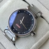 高品質ルイヴィトン 時計 スーパーコピー レディース クオーツ