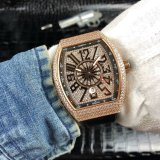 高品質フランクミュラー 時計 スーパーコピー メンズ 自動巻き
