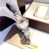 人気売れ筋ブルガリ時計 コピー レディース クオーツ4色