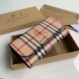 2019人気新作バーバリー(BURBERRY)☆レディース 長財布コピー ☆どんなアイテムとも相性がいい！絶賛発売中！！