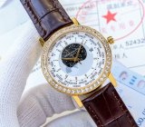 注目度NO.1パテックフィリップ 時計 コピー メンズ 自動巻き 6色