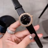 大人気新品ディオール 時計 コピー レディース クオーツ6色